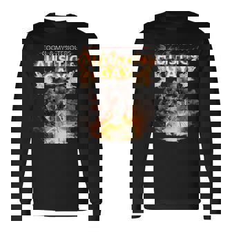 Autistic And Gay Skeleton Autism Skeleton Meme Long Sleeve T-Shirt - Thegiftio UK