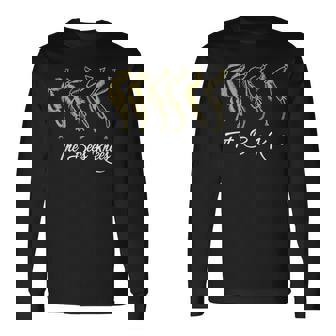 The Bee's Knees 1920s Apiary Apiarist Bee Keeper Long Sleeve T-Shirt - Monsterry