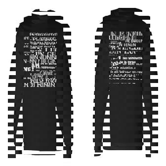 In The Beginning Spell South Africa Speech Meme Long Sleeve T-Shirt - Seseable