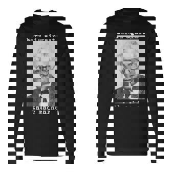 Bernie Sanders 2020 Against The Machine Punk Rock Stage Star Long Sleeve T-Shirt | Seseable UK