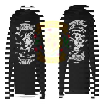 Blueideas Frases Divertidas Españolas Y Frikis -Adultos Diseño Divertido No Me Da Laida Negro Talla S Manga De Doble Puntada Cuello Camiseta de manga larga - Regaloses