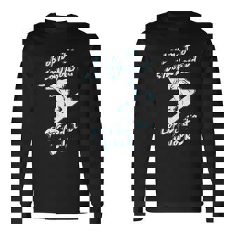 Born To Snowboard Forced To Work Winter Holiday Gift Long Sleeve T-Shirt - Monsterry