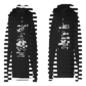 Boxeador Para Amantes Del Boxeo Y Kickboxing Sin Mangas Camiseta de manga larga - Regaloses
