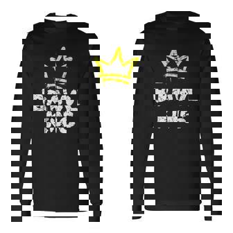 Brawl King Juego Brawler Brawl Camiseta de manga larga - Regaloses