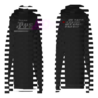 Brazilian Jiu Jitsu Bjj Purple Belt Camiseta de manga larga - Regaloses