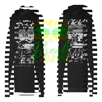 Break For Spring Cruise 2025 Together Matching Family Long Sleeve T-Shirt - Thegiftio UK