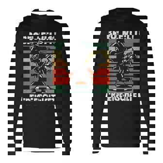 Bro Level 11 Unlocked 11Th Birthdayideo Gamer Boy S Langarmshirts - Geschenkecke