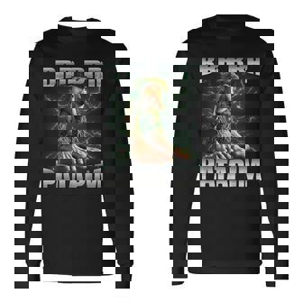 Brr Brr Patapim Long Sleeve T-Shirt | Seseable CA