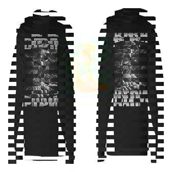 Brr Brr Patapim Sin Mangas Camiseta de manga larga - Regaloses