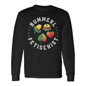 Bummerl Fetish Sheephead Card Game Schnapsen Cotton Langarmshirts - Geschenkecke