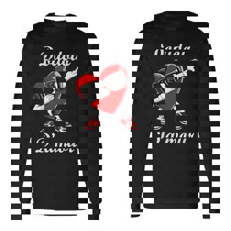 Cadeau Chéri Saintalentin Amour Couple Doudou D'amour T-shirt à manches longues - Cadeauxyz