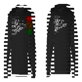 Cazpod Rasta 2 Noir Adulte Manche Courte Coupe Classique Ile De La Réunion Océan Indien T-shirt à manches longues - Cadeauxyz