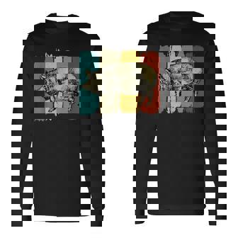 Cerda Lechón Retrointage Para Los Amantes De Los Cerdos Camiseta de manga larga - Regaloses