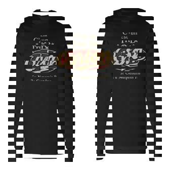 C'est Un Carton Truc De Tu Ne Comprendrais Pas Carton Nom T-shirt à manches longues - Cadeauxyz