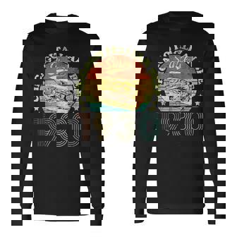 Chicago Italian Beef Since 1930 Italian Beef Pride Long Sleeve T-Shirt - Monsterry