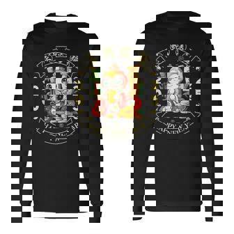 Chinese New Year Clothing Red Snake Year Of The Snake 2025 Long Sleeve T-Shirt | Mazezy