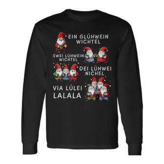 Christmas Christmas Gnome Langarmshirts - Geschenkecke