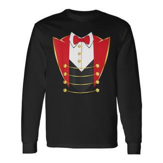 Circus Director Circus Frac Langarmshirts - Geschenkecke