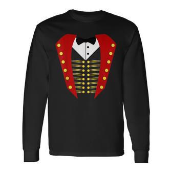 Circus Master Circus Costume Langarmshirts - Geschenkecke