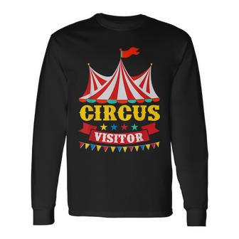 Circusisitor Artist Circus Langarmshirts - Geschenkecke