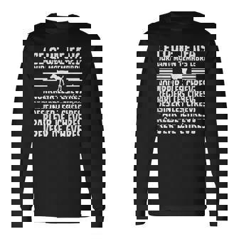 Citation Chèvres Ce Que Je Fais Durant Mon Temps Libre T-shirt à manches longues - Cadeauxyz