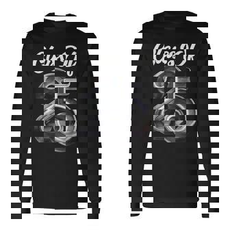 Class Of 2025 Graduation Senior High School College Long Sleeve T-Shirt - Thegiftio