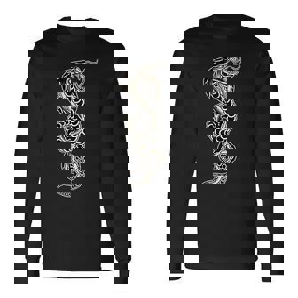 Cobra Snake X King Cobra Serpiente Camiseta de manga larga - Regaloses