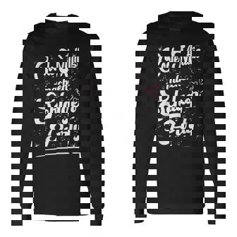 Coole Muttis Machen Schlagerparty Outfit Sexy Schlager Party Langarmshirts - Geschenkecke