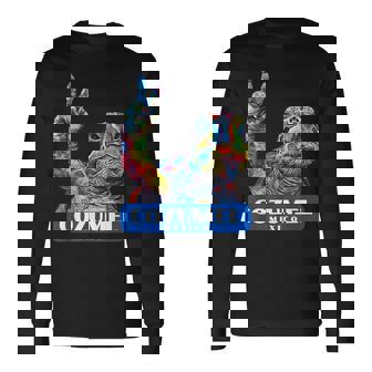 Cozumel Mexico Souvenir Cozumel Long Sleeve T-Shirt - Thegiftio