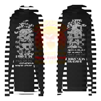 Creepshow Costume Effrayant Le Plus Amusant T-shirt à manches longues - Cadeauxyz