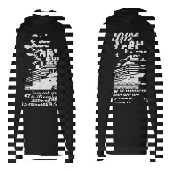 Cruise Crew 2026 Matching Family Group Vacation Trip Long Sleeve T-Shirt | Mazezy