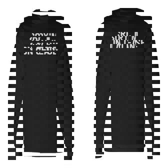 Detox Diet Juice Cleanse Long Sleeve T-Shirt - Monsterry