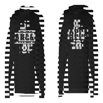 Dia Del Padre Regalos Originales Artesano Obrero Para Papá Camiseta de manga larga - Regaloses