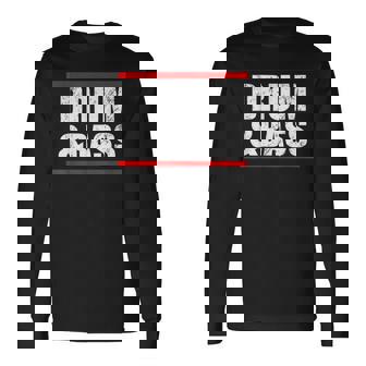 Digital Dubstep Grime Music Camiseta de manga larga - Regaloses