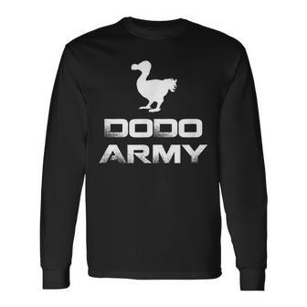 Dodo Army Langarmshirts - Geschenkecke