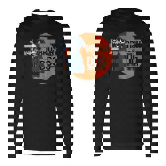 Dog Groomer Brush Your Dog Grooming Reaper Halloween Long Sleeve T-Shirt - Monsterry