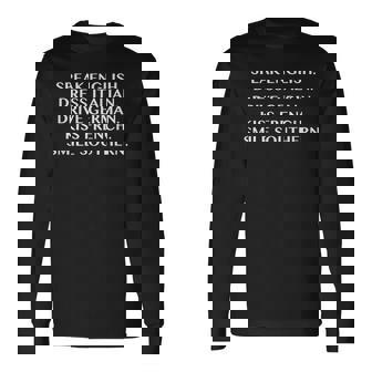 Dress Italian Drive German Kiss French T Shirt Long Sleeve T-Shirt - Monsterry