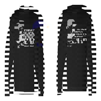 The Duck Feeding Club Duck Lover Apparel Long Sleeve T-Shirt - Monsterry