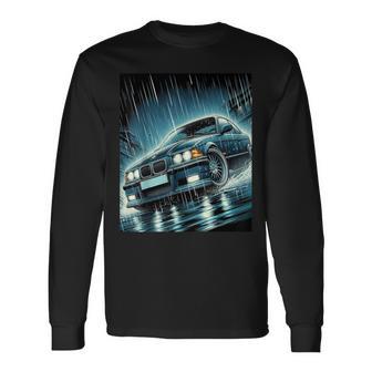 E36 On Foil Langarmshirts - Geschenkecke