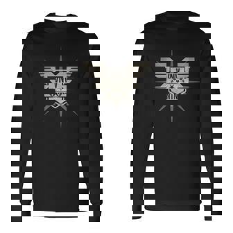 Ebm-Nation Electronic Body Music Pro-Vnv-Ntn Camiseta de manga larga - Regaloses