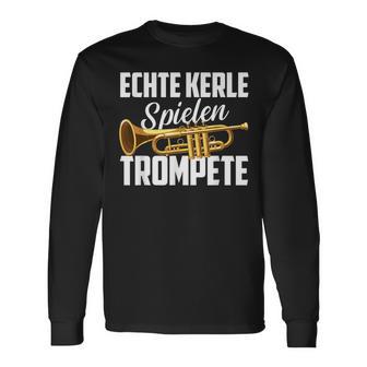 Echte Kerle Spiel Real Soccer Bunch Langarmshirts - Geschenkecke