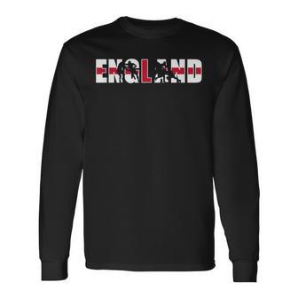 England Rugby S Langarmshirts - Geschenkecke