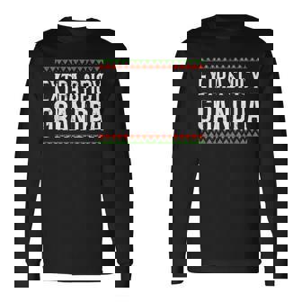 Extra Spicy Grandpa Mexican Cinco De Mayo 2020 Long Sleeve T-Shirt - Monsterry