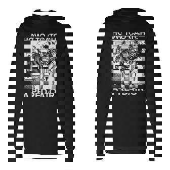Father Of The Year Gary Plauche Fathers Day Vintage Long Sleeve T-Shirt - Thegiftio UK