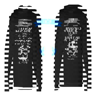 Feliz Dia Del Padre 2025 Regalo Papa Primeraez Bebe Niño Camiseta de manga larga - Regaloses