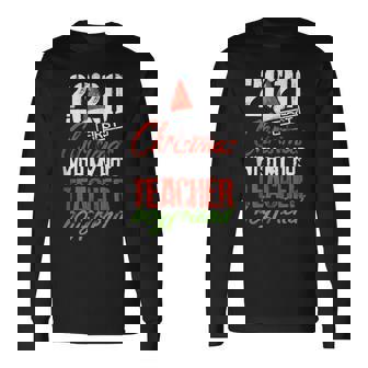 Fiancee First Christmas With My Hot Teacher Boyfriend Tank Top Long Sleeve T-Shirt - Monsterry