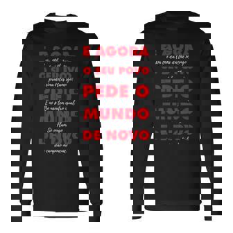 Flamengo Soccer Camisa Flamengo Flamengo Camiseta de manga larga - Regaloses