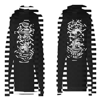 Focus On Setting Healthy Boundaries Tank Top Long Sleeve T-Shirt - Monsterry