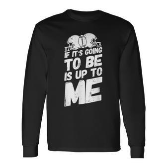 Football Watch Party Viewing Saying Control Long Sleeve T-Shirt - Monsterry