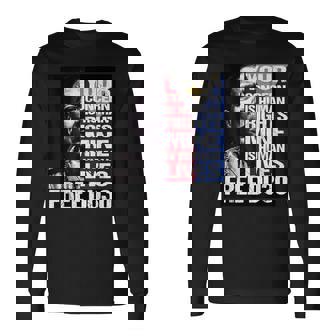 Free Duterte Supporter President Rodrigo Digong Philipines Long Sleeve T-Shirt | Seseable CA